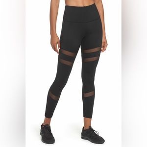 Zella from Nordstrom Mesh Leggings